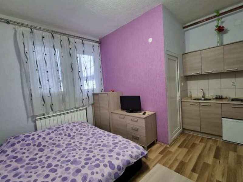 Double Room with Balcony