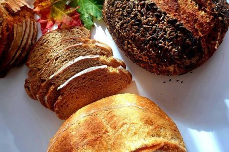 From Starter to Savory: Unveiling Ohrid’s Sourdough Secrets with Food Joy Ves