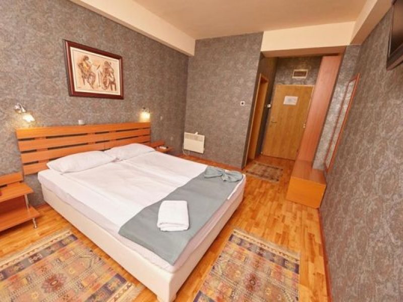 Economy Double Room