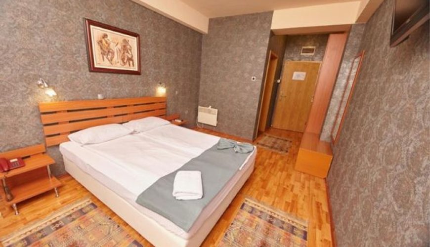 Economy Double Room