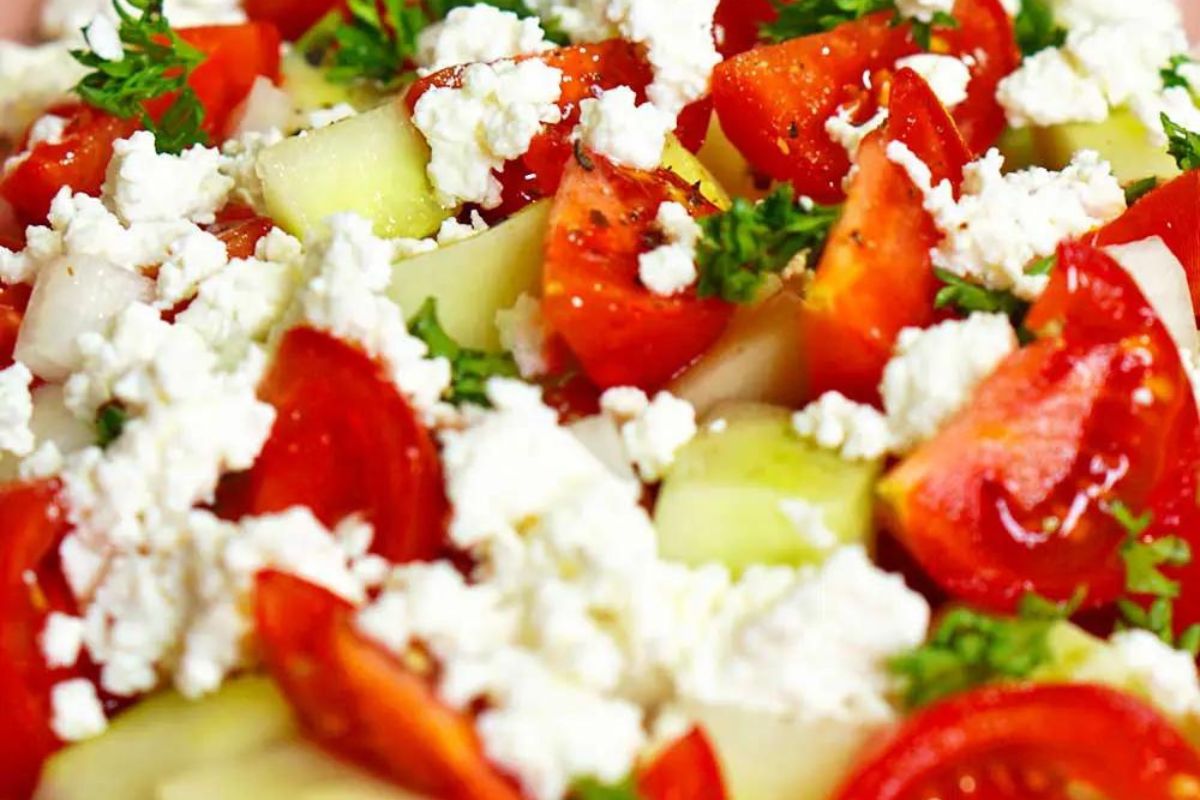 Macedonian Salad