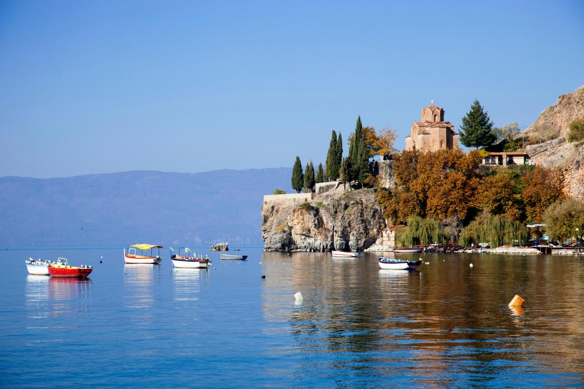 Ohrid Kaneo