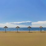 Ulcinj Montenegro beach