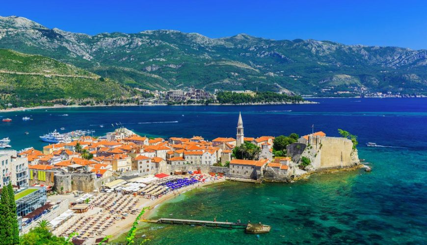 Budva Montenegro