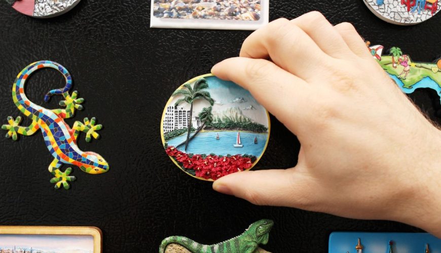 Fridge Magnets Gift