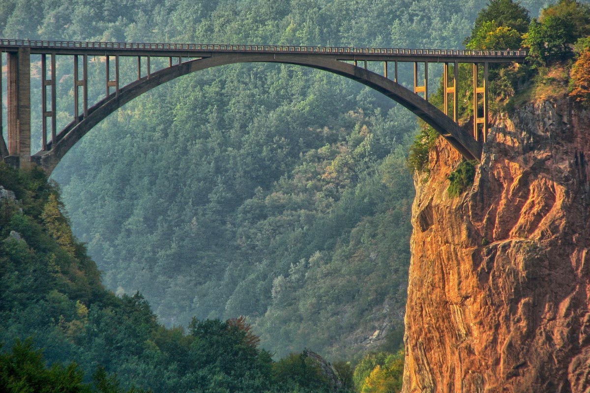 tara river montenegro