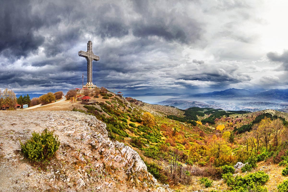 Millennium Cross Vodno