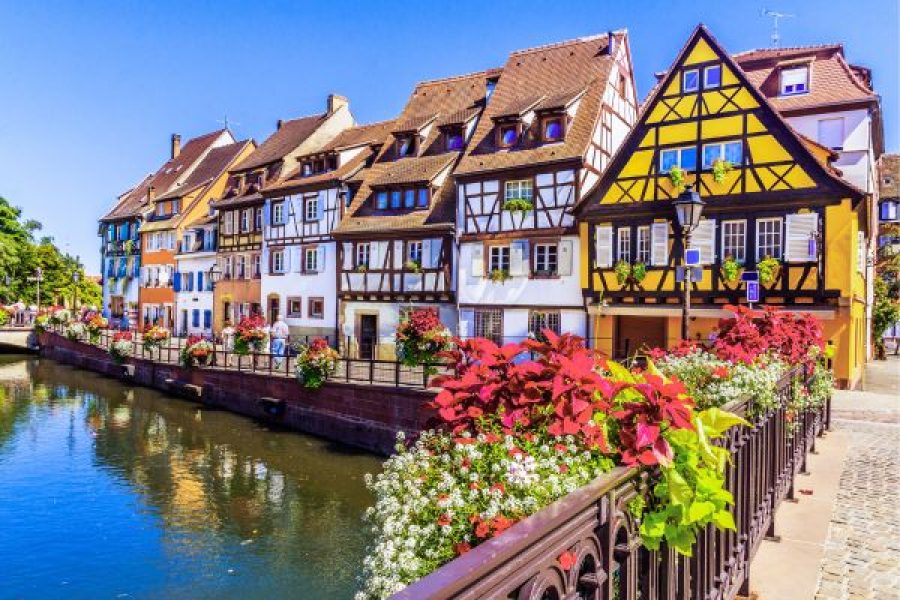 Enchanting Alsace: A Spring Sojourn through Colmar’s Timeless Charm with Atlas Plus