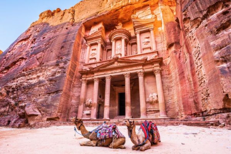 Jordan, a Trip of a Lifetime with Ambassador T.A.