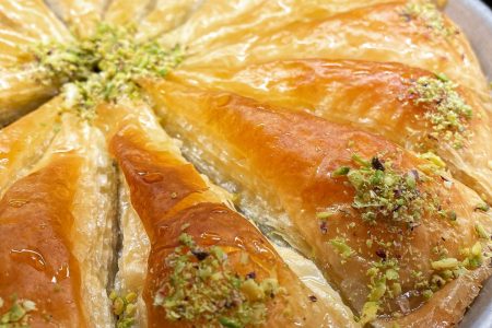Enjoy bosa and traditional sweet in Palma