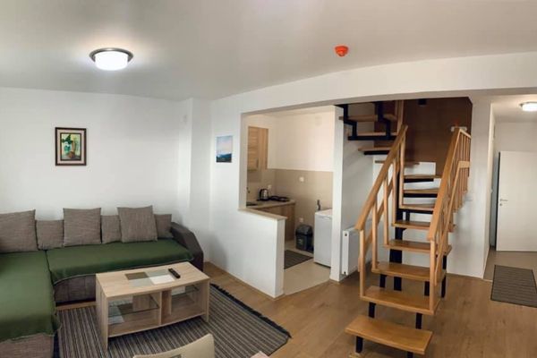 Kosteski Apartments (Ponikva, N. Macedonia)