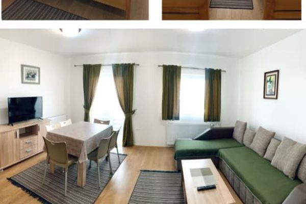 Kosteski Apartments (Ponikva, N. Macedonia)