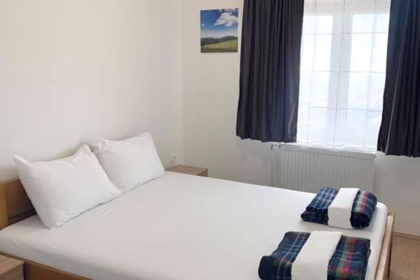 Kosteski Apartments (Ponikva, N. Macedonia)