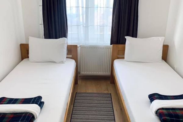 Kosteski Apartments (Ponikva, N. Macedonia)