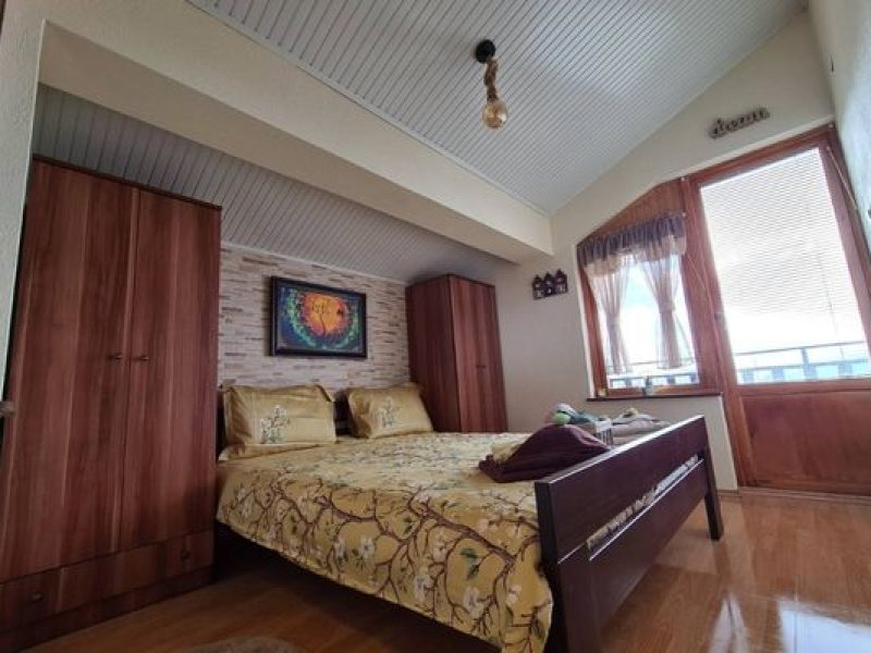 Double Room with Terrace and Lake View