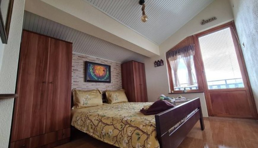 Double Room with Terrace and Lake View