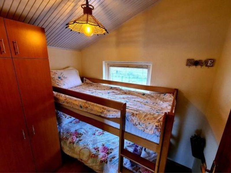 Double Room with Bunk Beds