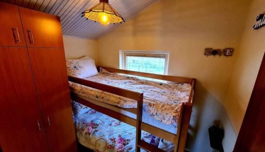 Double Room with Bunk Beds