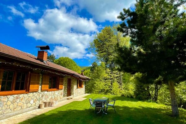 Embrace the Wild: Villa Prevedena – Your Secluded Sanctuary in Suvi Laki National Park