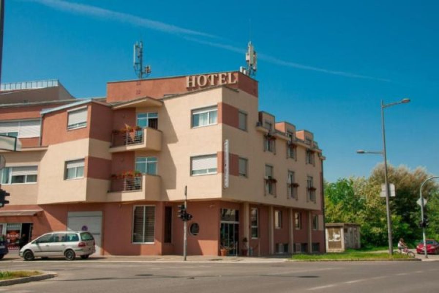 Garni Hotel Vigor