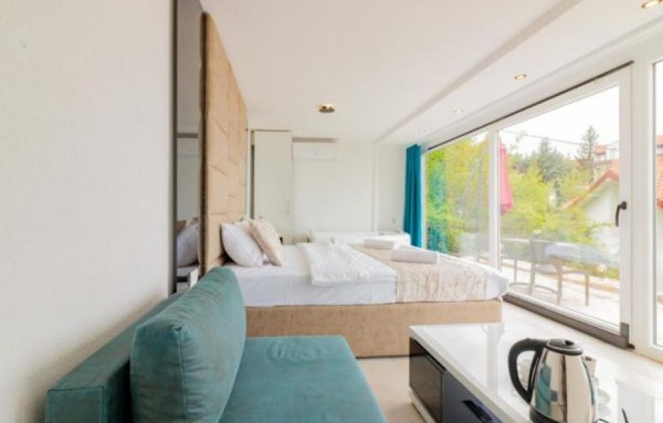 Deluxe Apartment