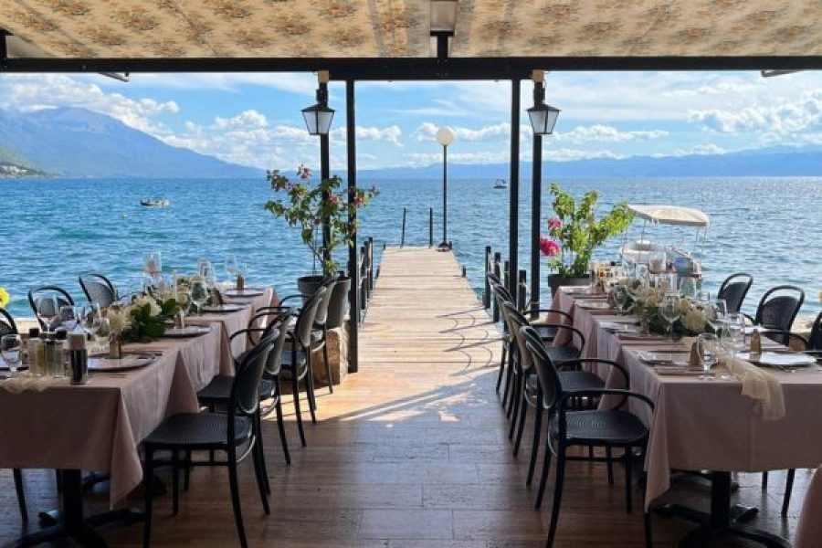 Kaneo Restaurant and Summer Terrace: A Taste of Romance and Culinary Excellence