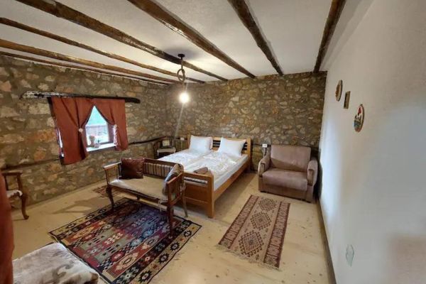 Guesthouse Pirustia Nedanoski (Ramne, Ohrid)