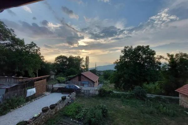 Guesthouse Pirustia Nedanoski (Ramne, Ohrid)