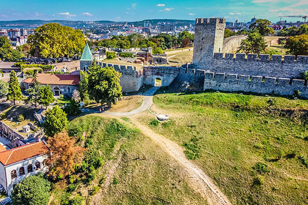 Kalemegdan fortress, Belgrade