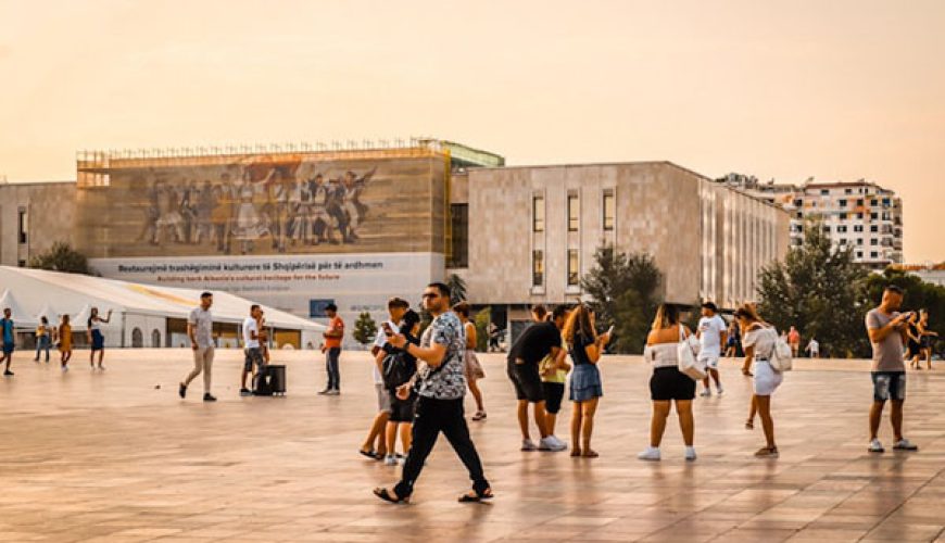 Things to Do in Tirana, Albania