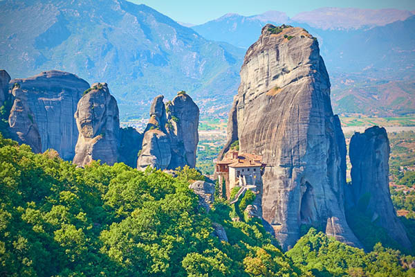Meteora, Greece