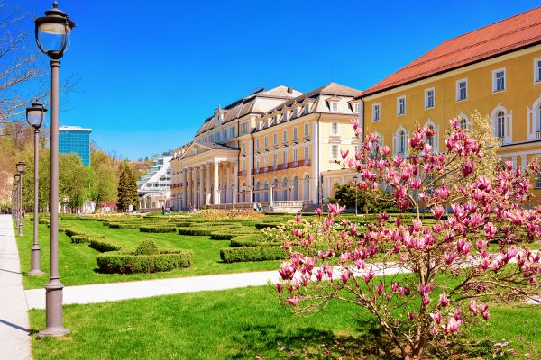 Rogaška Slatina: Legendary springs and elegant promenades invite you to experience centuries of wellness and tradition.