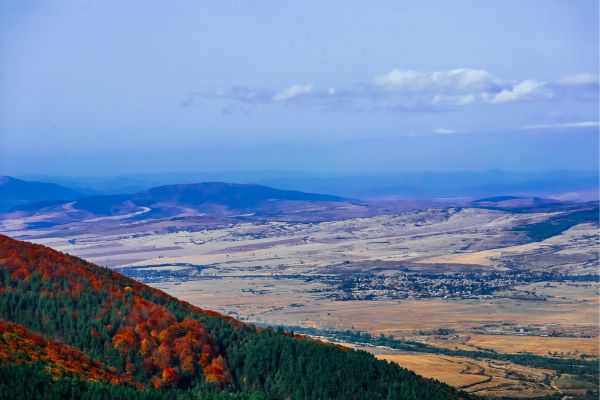 Sapareva banya - thermal bulgaria wellness