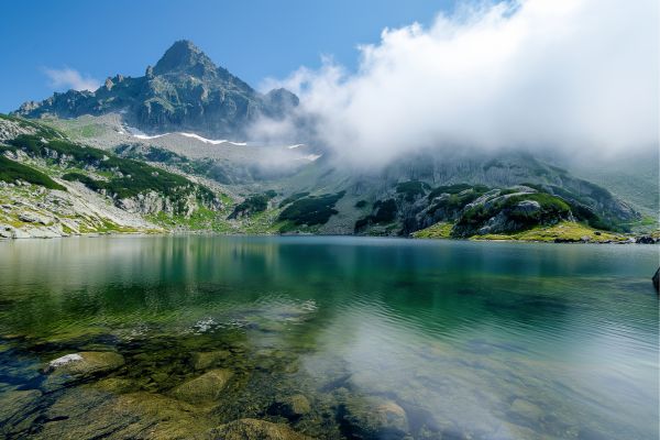 Vihren Peak 2914m (Banya-Bansko)