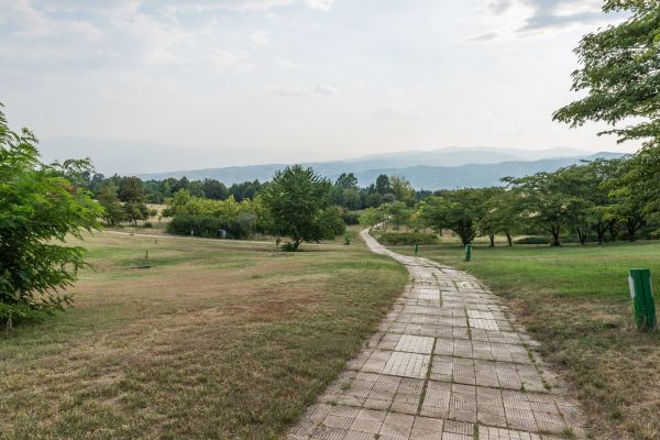 Park Trail (Sandanski)