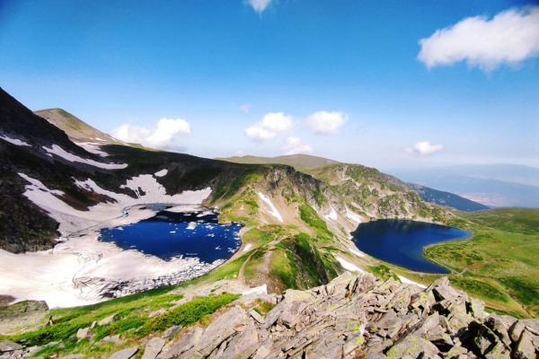 Rila Lake