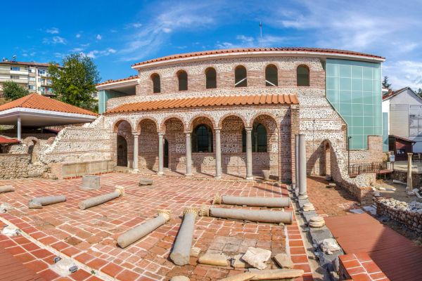 Episcopal Basilica (Sandanski)