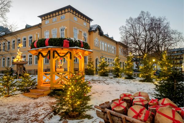 Kitzbühel (Austrian Alps)