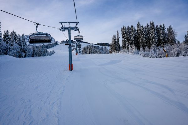 Kitzbühel (Austrian Alps)