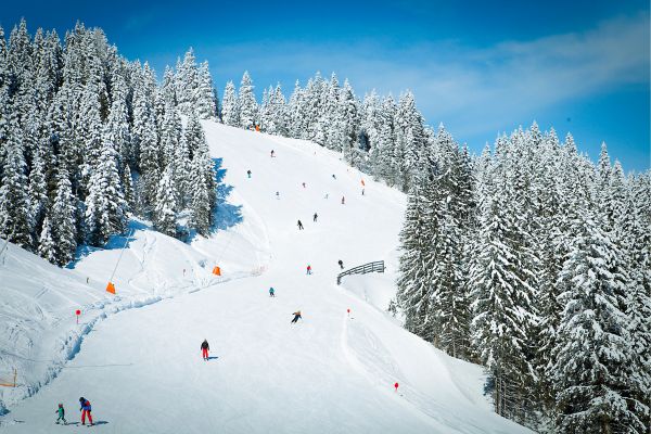 Kitzbühel (Austrian Alps)