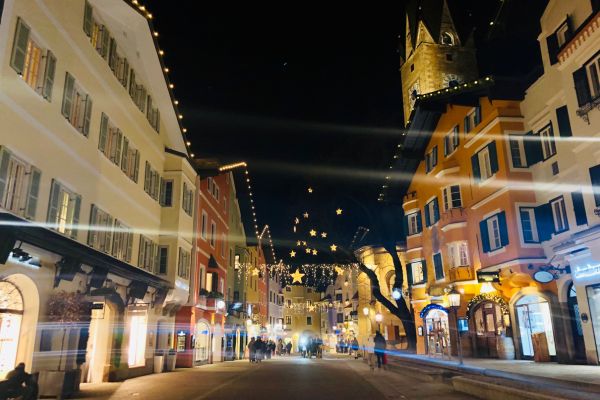 Kitzbühel (Austrian Alps)