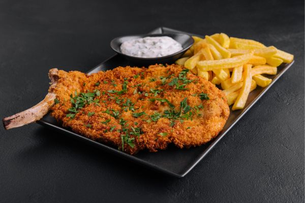 Schnitzel (Austrian Cuisine)