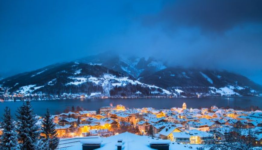 Hit the Austrian Alps: Alpine Views and Charming Lakeside Towns