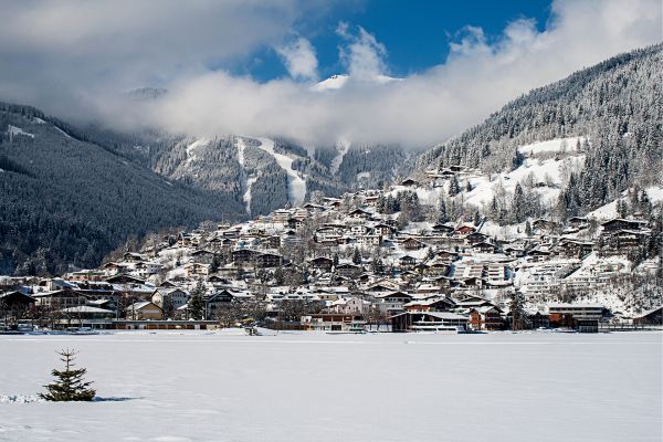 Zell Am See (Austrian Alps)