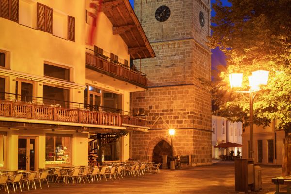 Zell Am See (Austrian Alps)