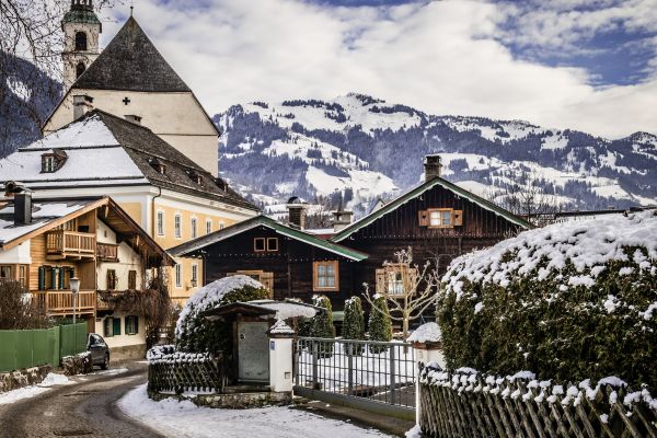 Kitzbühel (Austrian Alps)