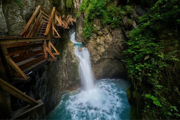 Sigmund Thun Gorge (Kaprun)