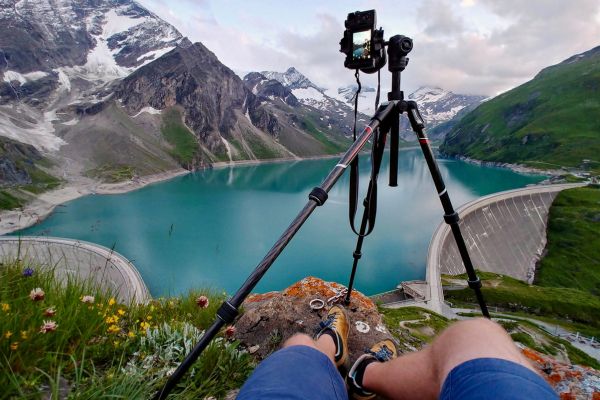 Kaprun Hochgebirgsstauseen