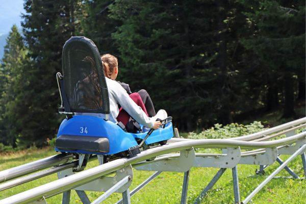 Mais-Kogel Alpin Rollercoaster (Austria)