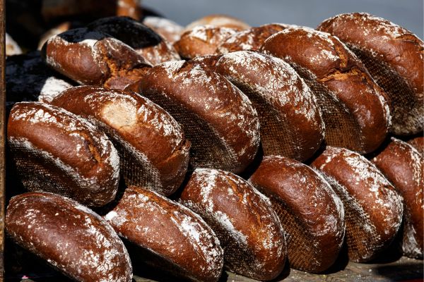 Austrian Local Bread